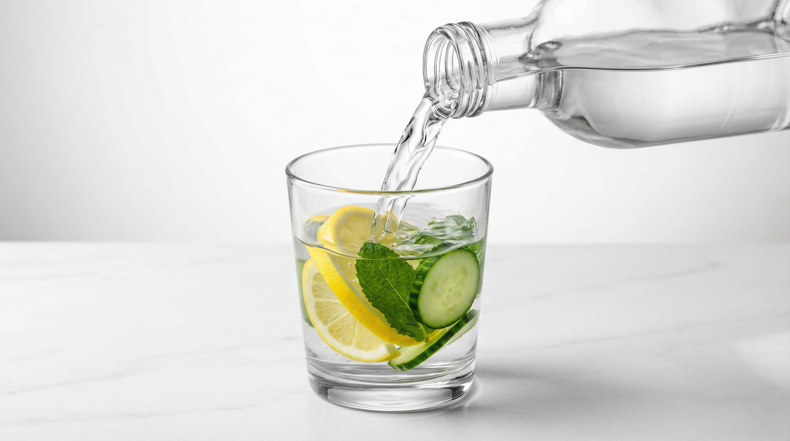 Does Drinking Water Really Help Your Skin? The honest answer to what water can and can’t do for your pixels