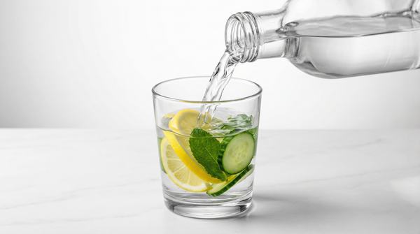 Does Drinking Water Really Help Your Skin? The honest answer to what water can and can’t do for your pixels