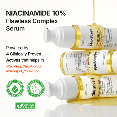 Niacinamide 10% Flawless Complex Serum