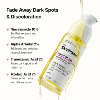 Niacinamide 10% Flawless Complex Serum