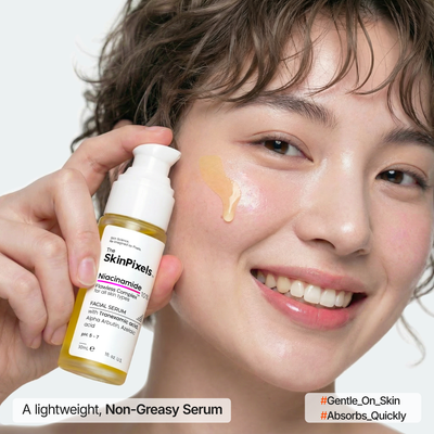 Niacinamide 10% Flawless Complex Serum